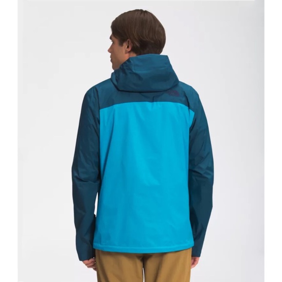 The North Face Mens Ventura 2 Jacket Size Xl Blue - Picture 3 of 7